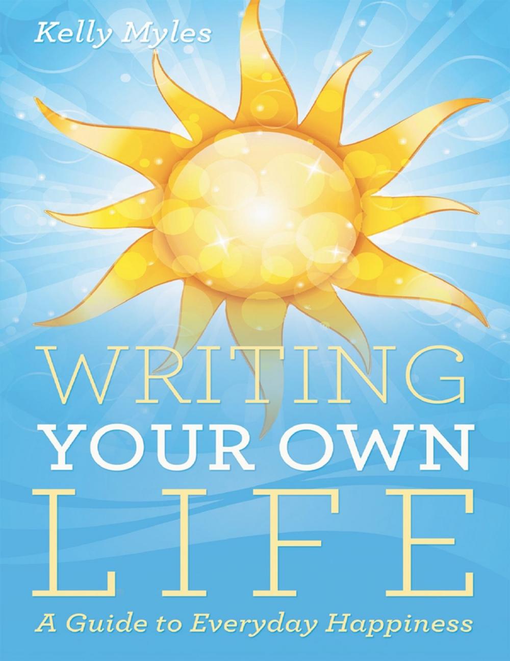 Big bigCover of Writing Your Own Life