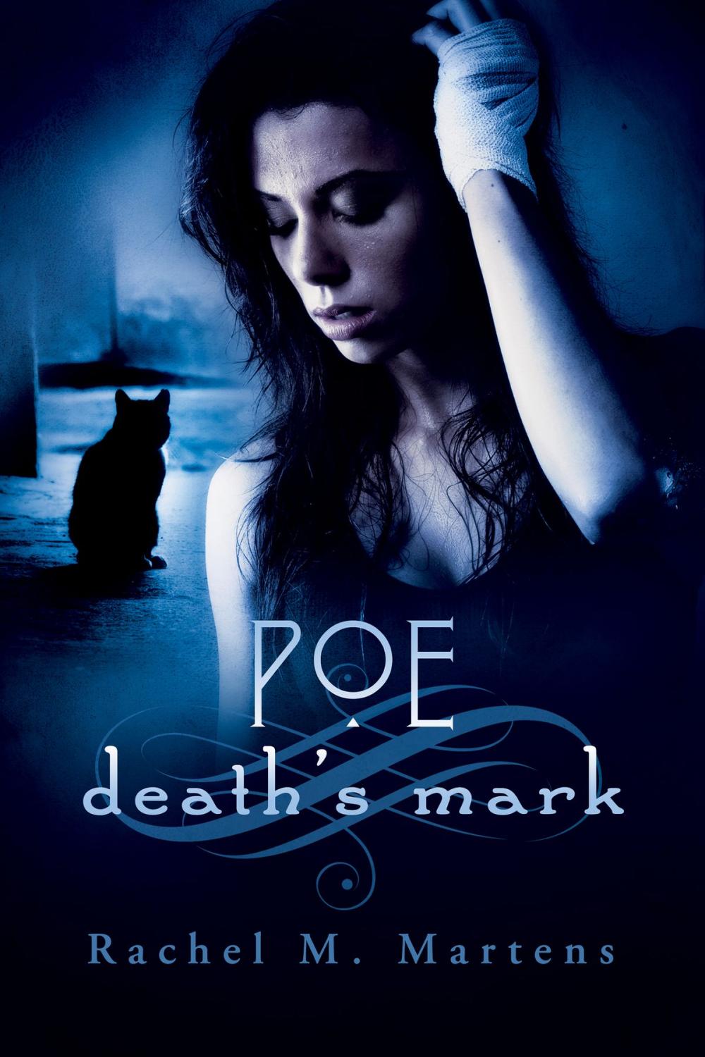 Big bigCover of Poe: Death's Mark