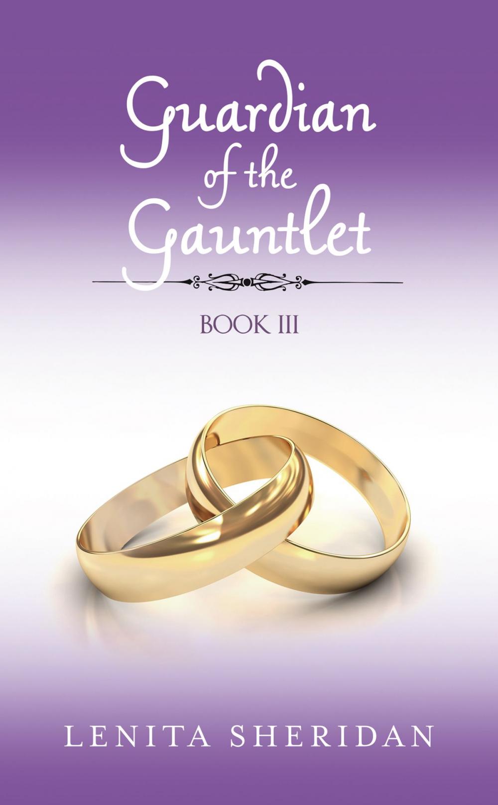 Big bigCover of Guardian of the Gauntlet, Book III