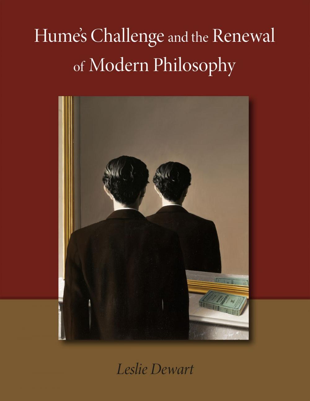 Big bigCover of Hume's Challenge and the Renewal of Modern Philosophy