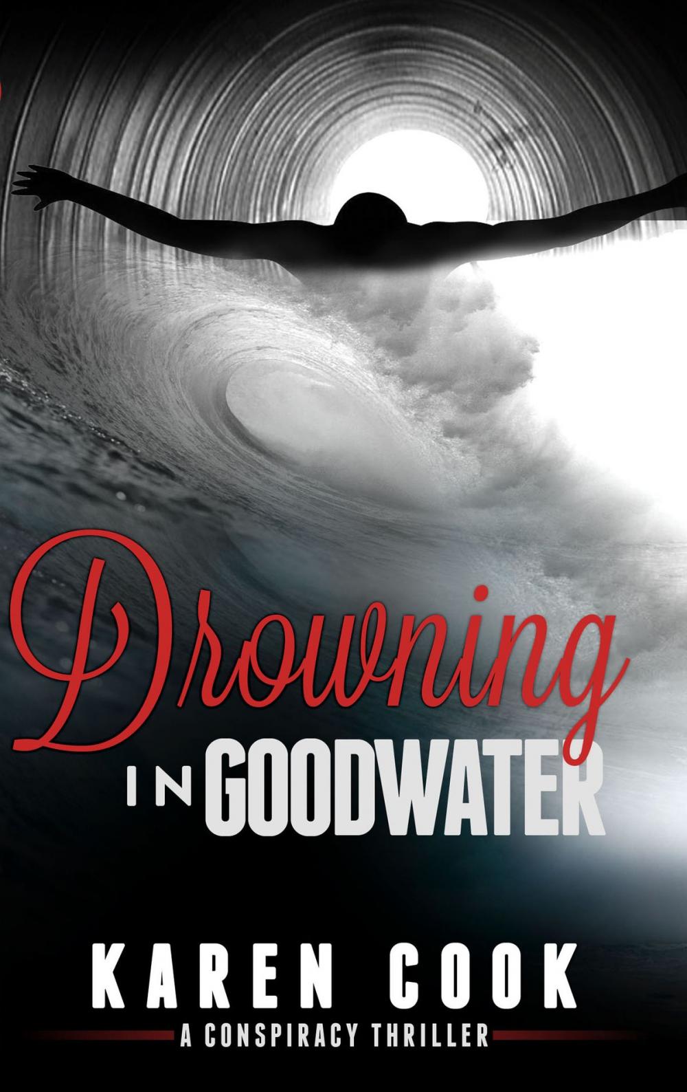 Big bigCover of Drowning in Goodwater