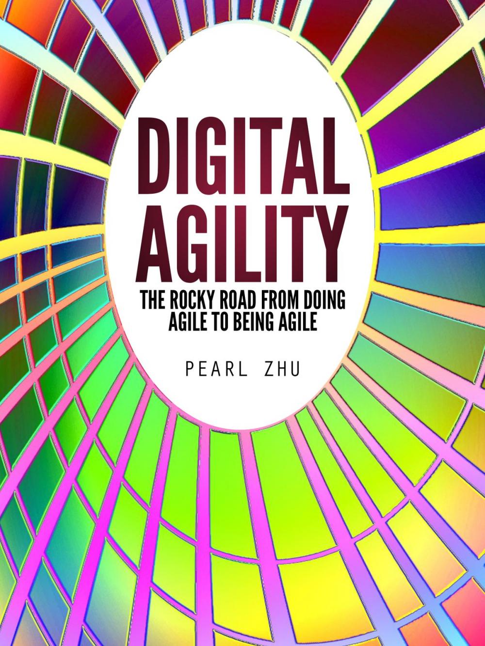 Big bigCover of Digital Agility