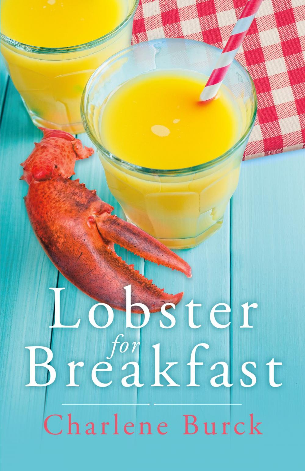 Big bigCover of Lobster for Breakfast