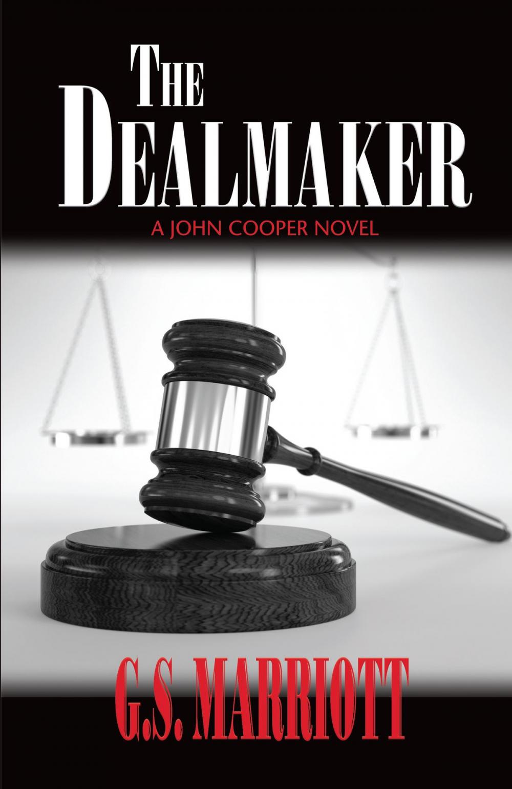 Big bigCover of The Dealmaker