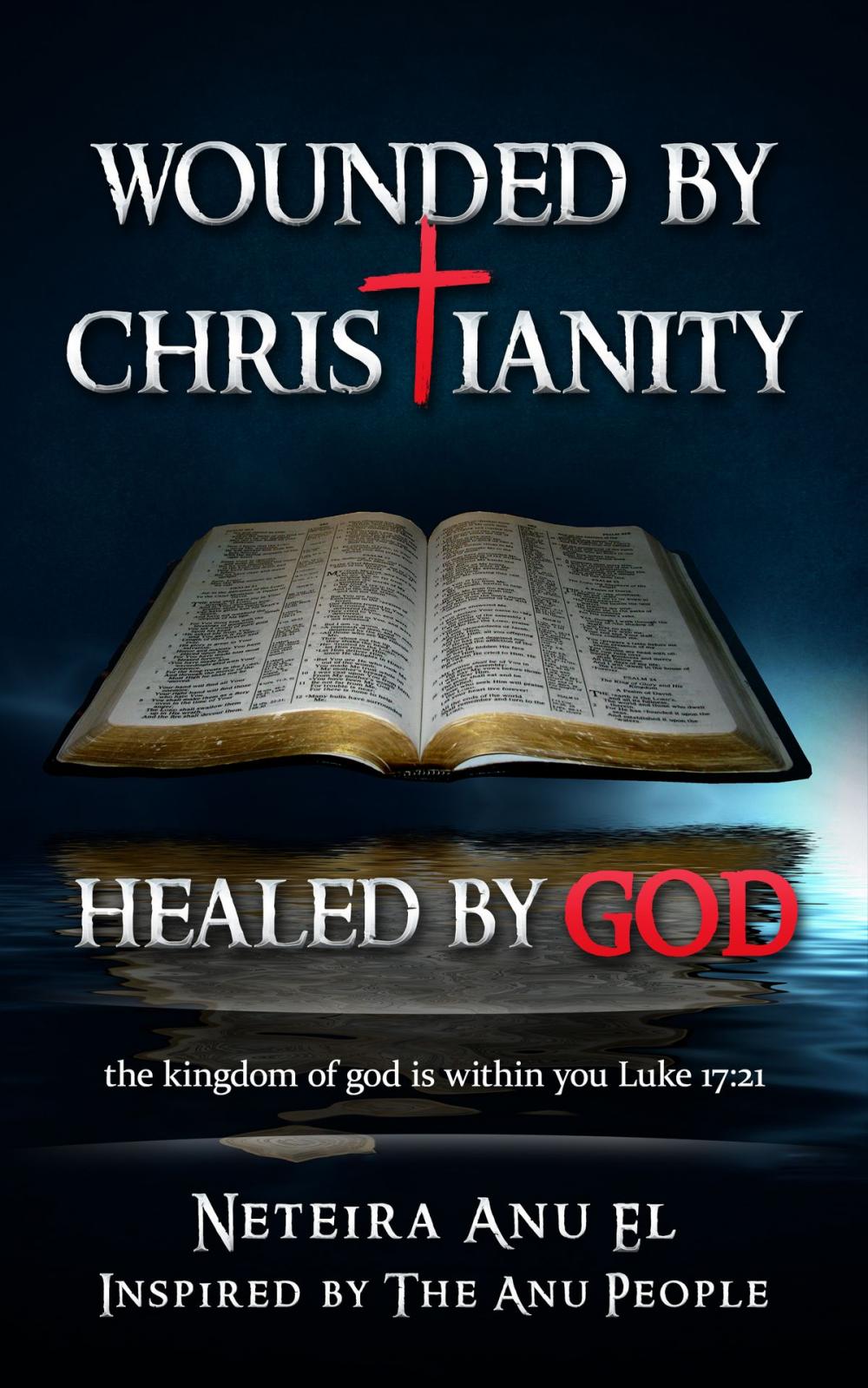 Big bigCover of Wounded By Christianity