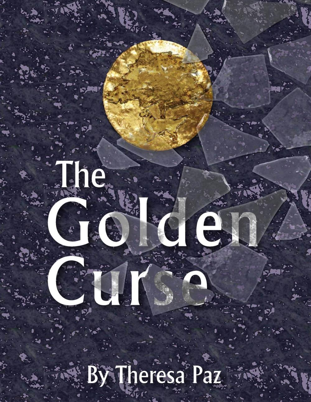 Big bigCover of The Golden Curse