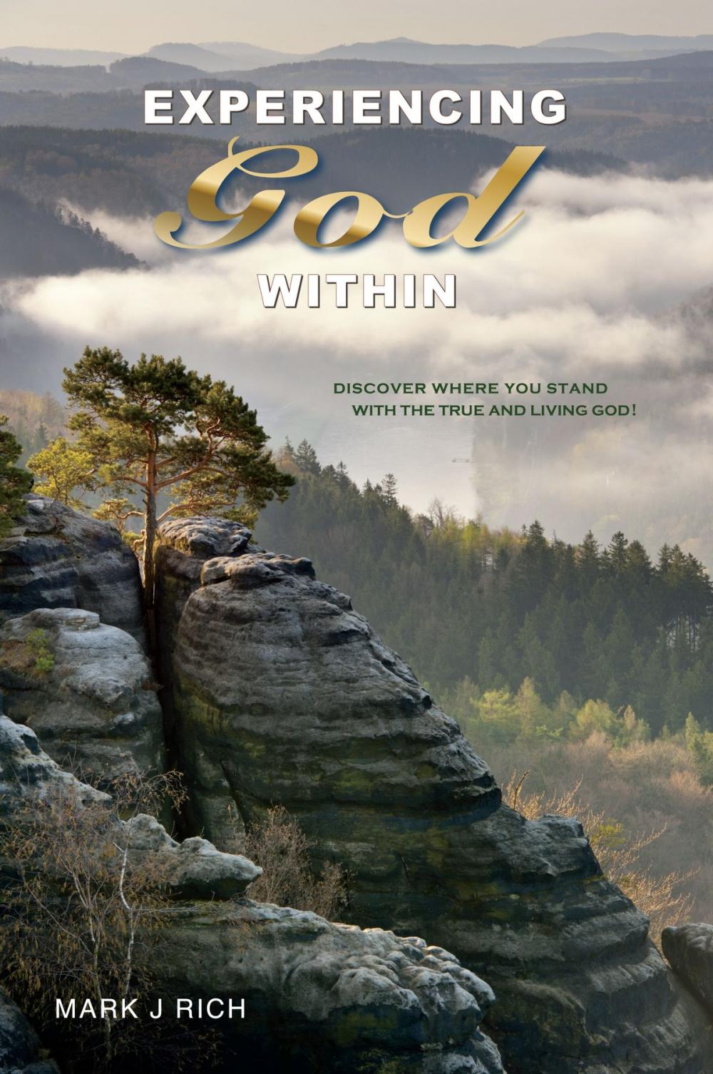 Big bigCover of Experiencing God Within