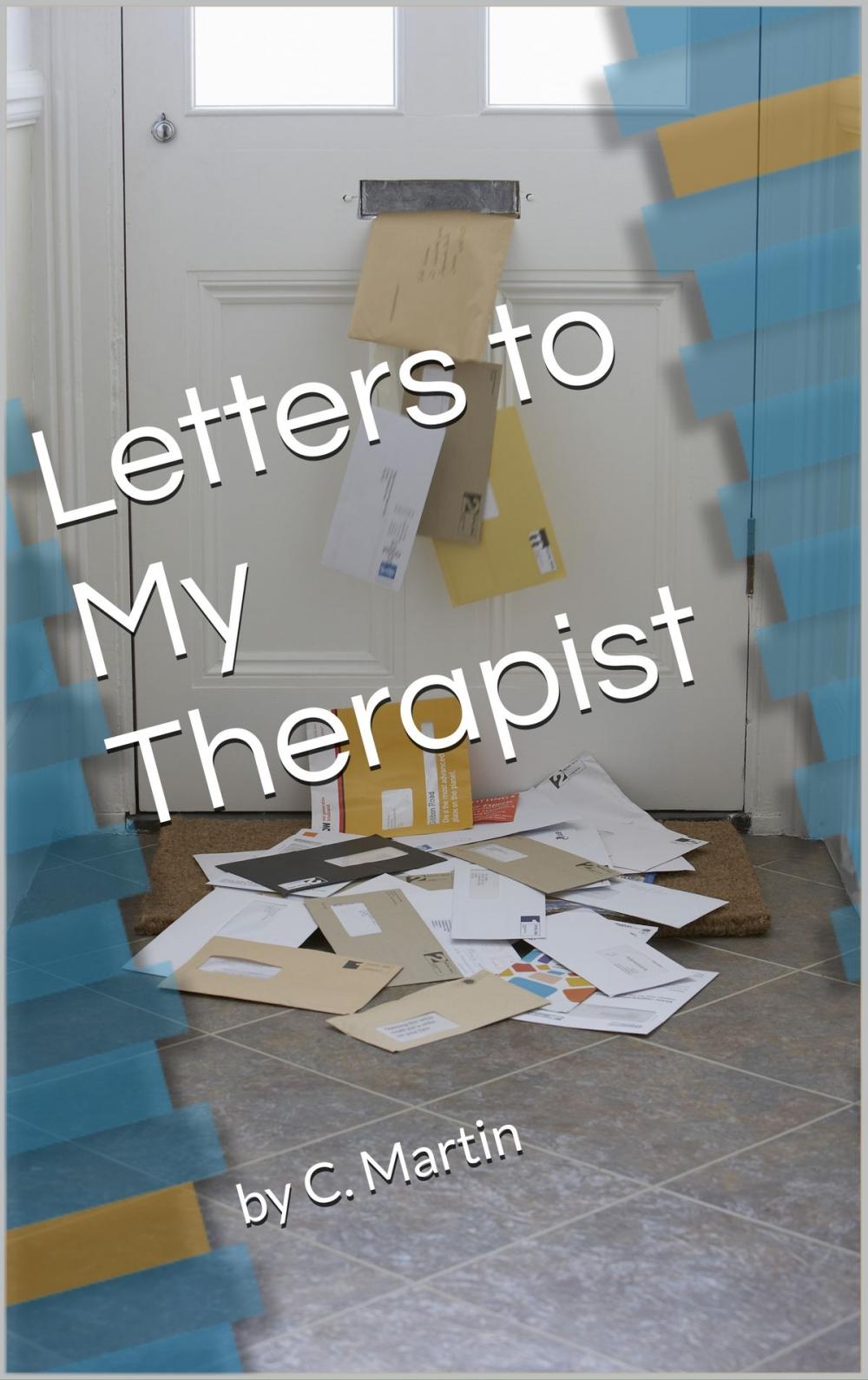 Big bigCover of Letters to My Therapist