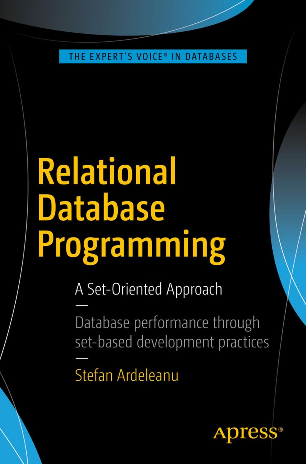 Big bigCover of Relational Database Programming