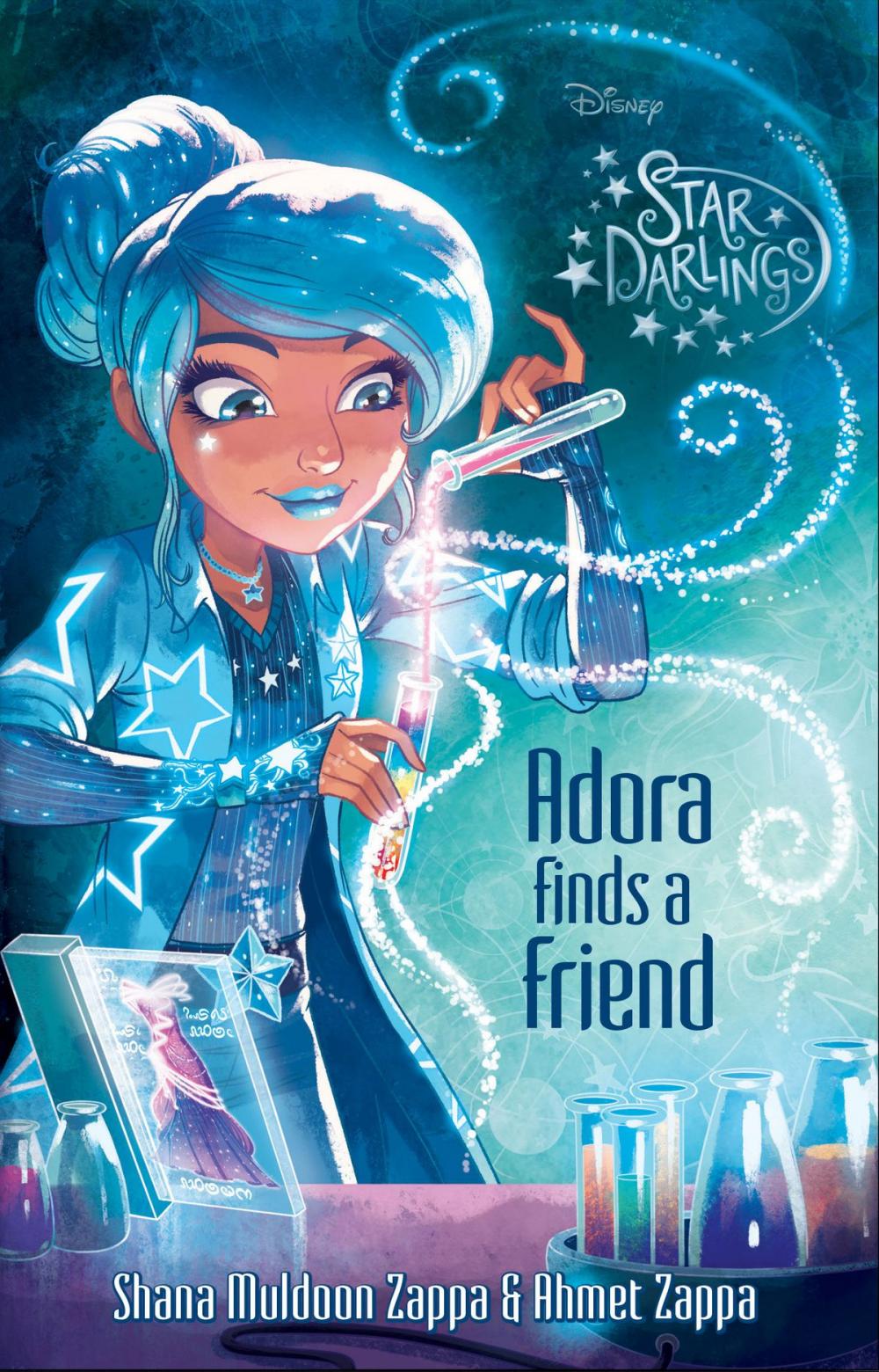 Big bigCover of Star Darlings: Adora Finds a Friend