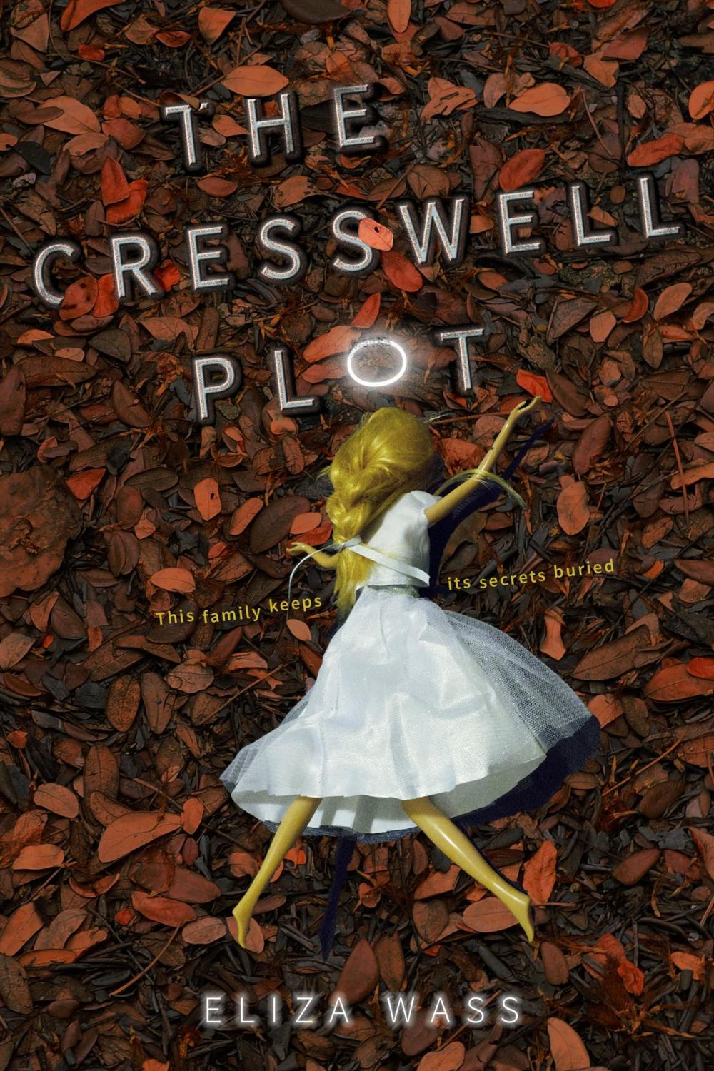 Big bigCover of The Cresswell Plot