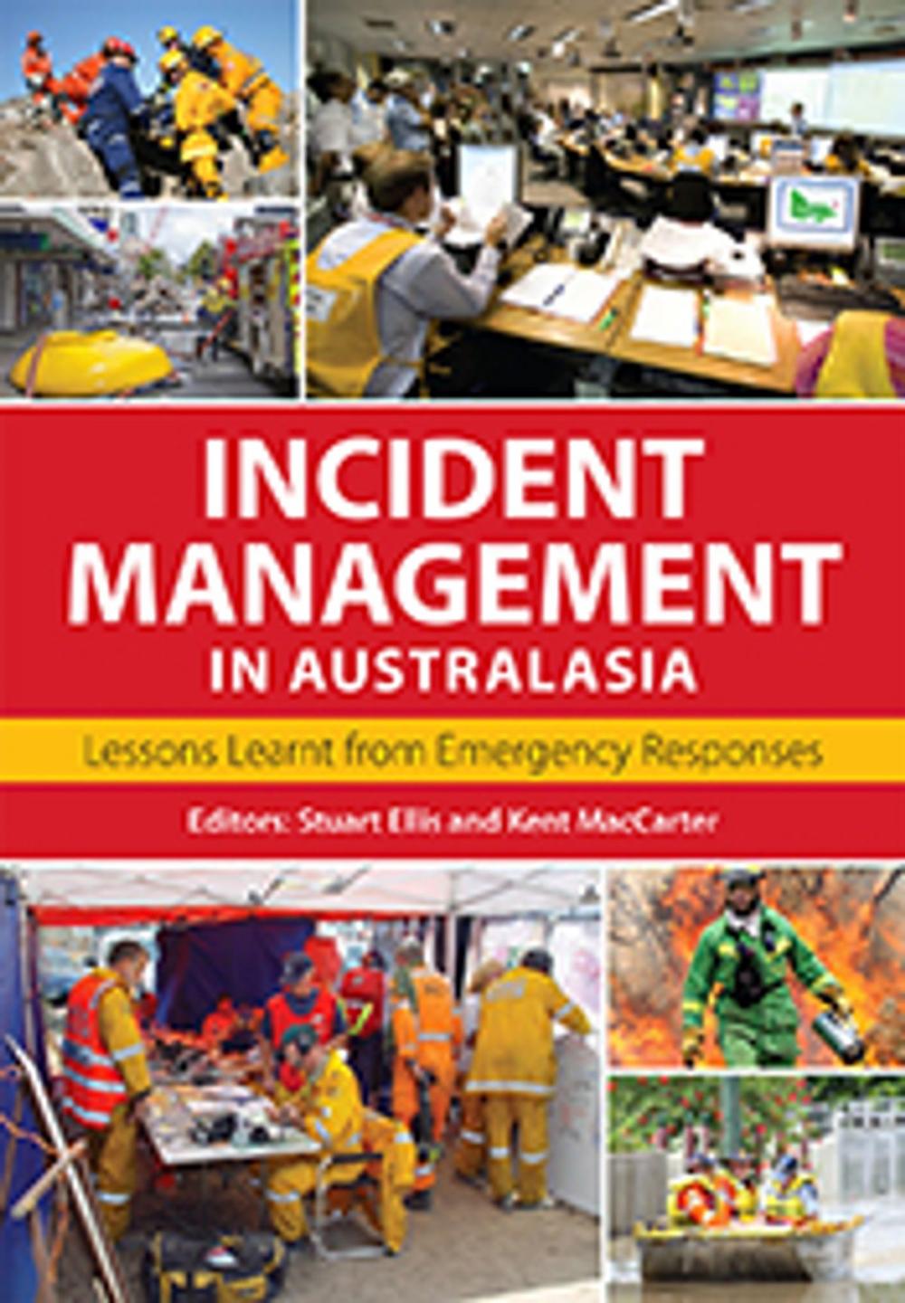 Big bigCover of Incident Management in Australasia