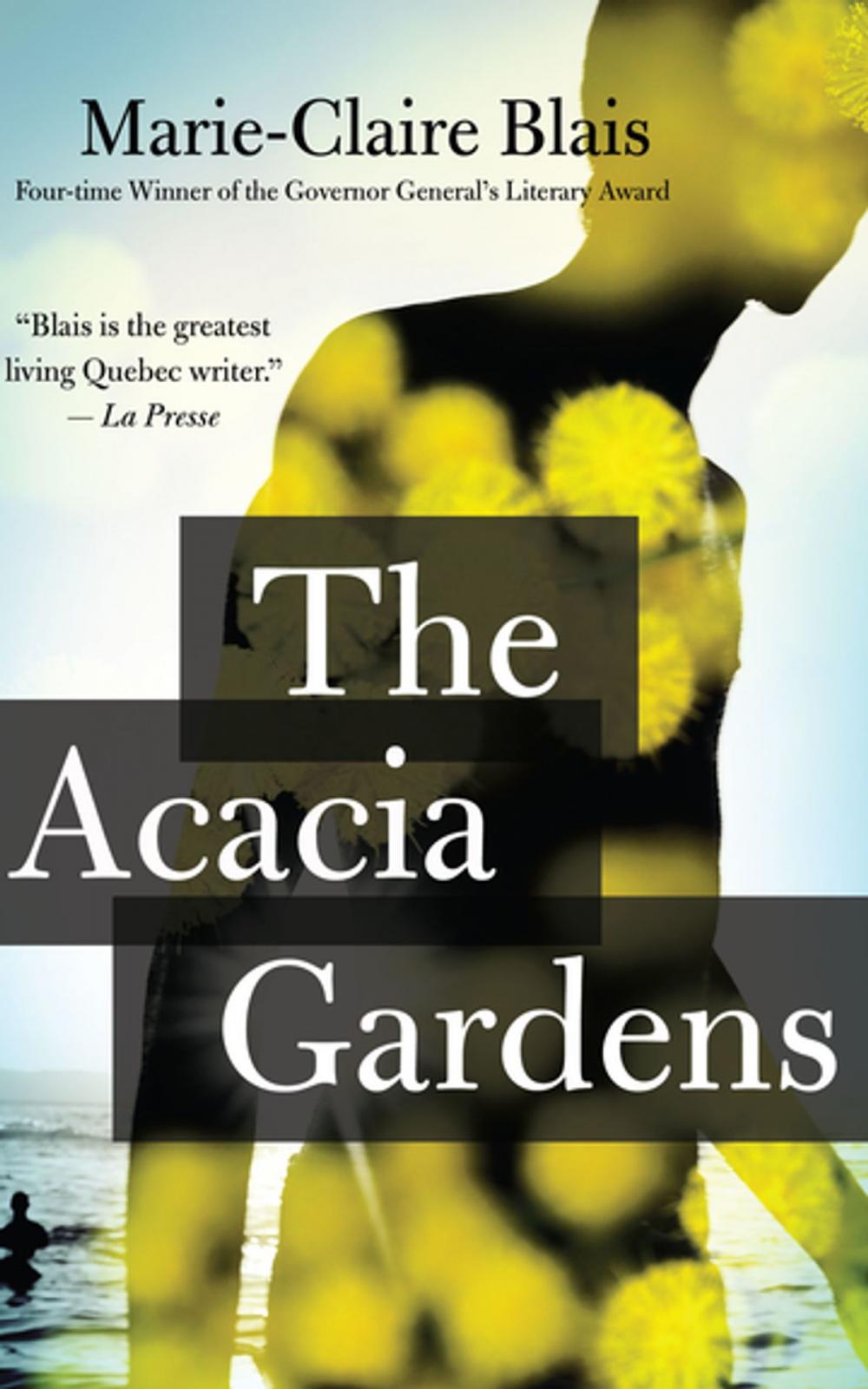 Big bigCover of The Acacia Gardens