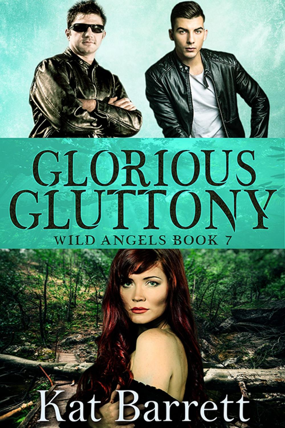 Big bigCover of Glorious Gluttony