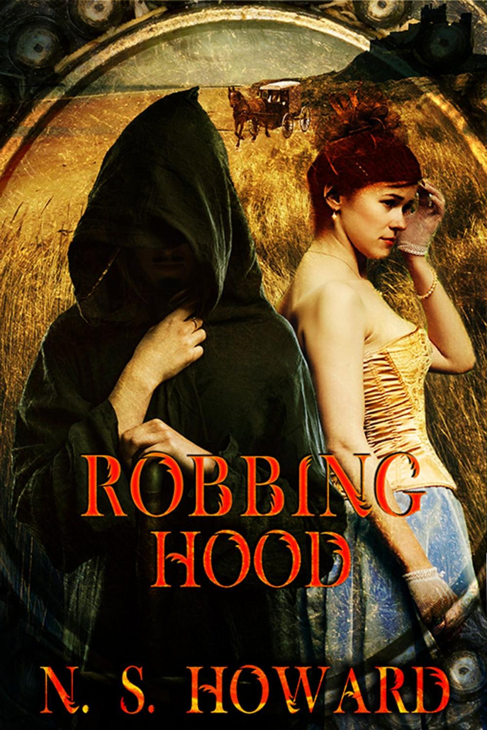 Big bigCover of Robbing Hood