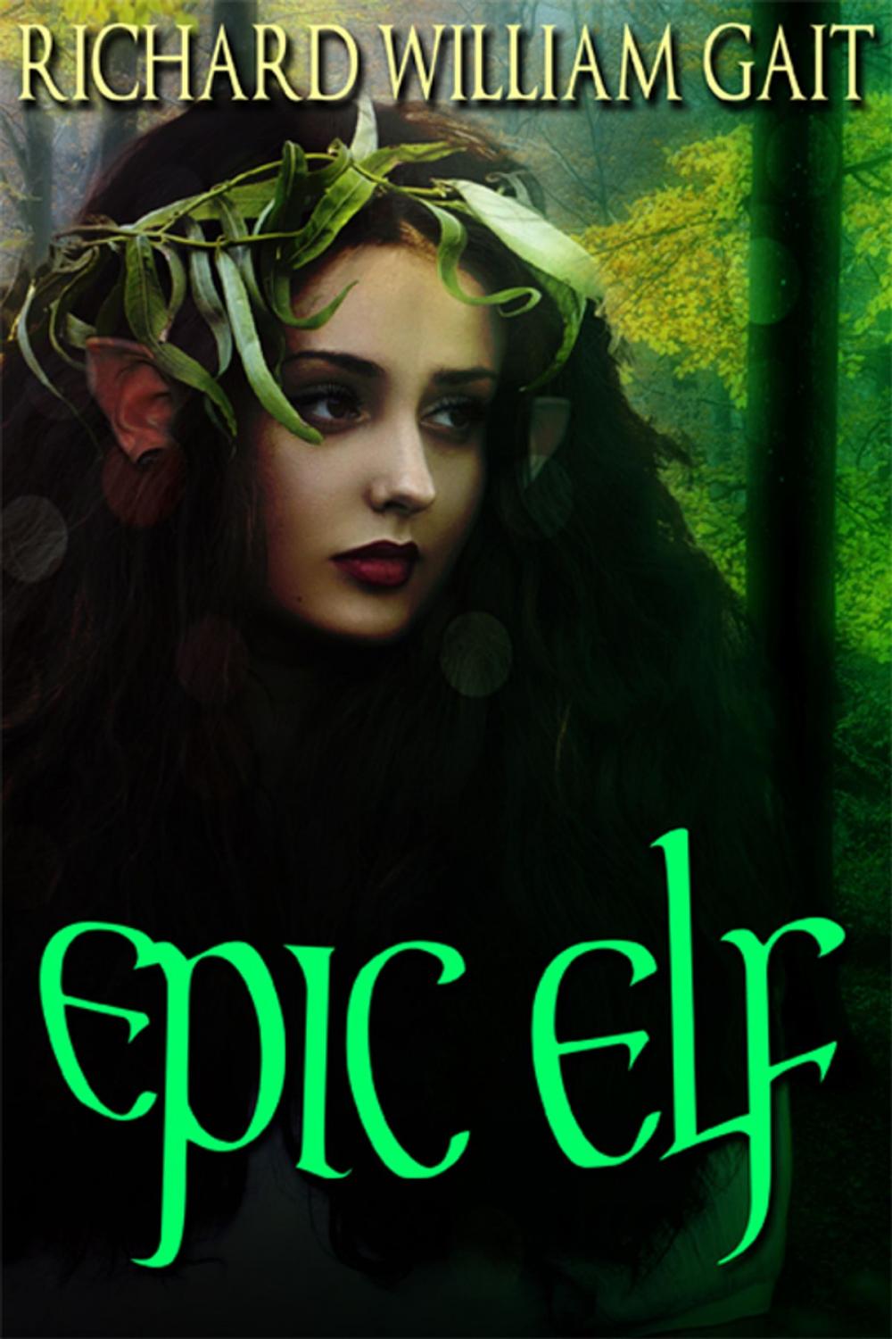 Big bigCover of Epic Elf