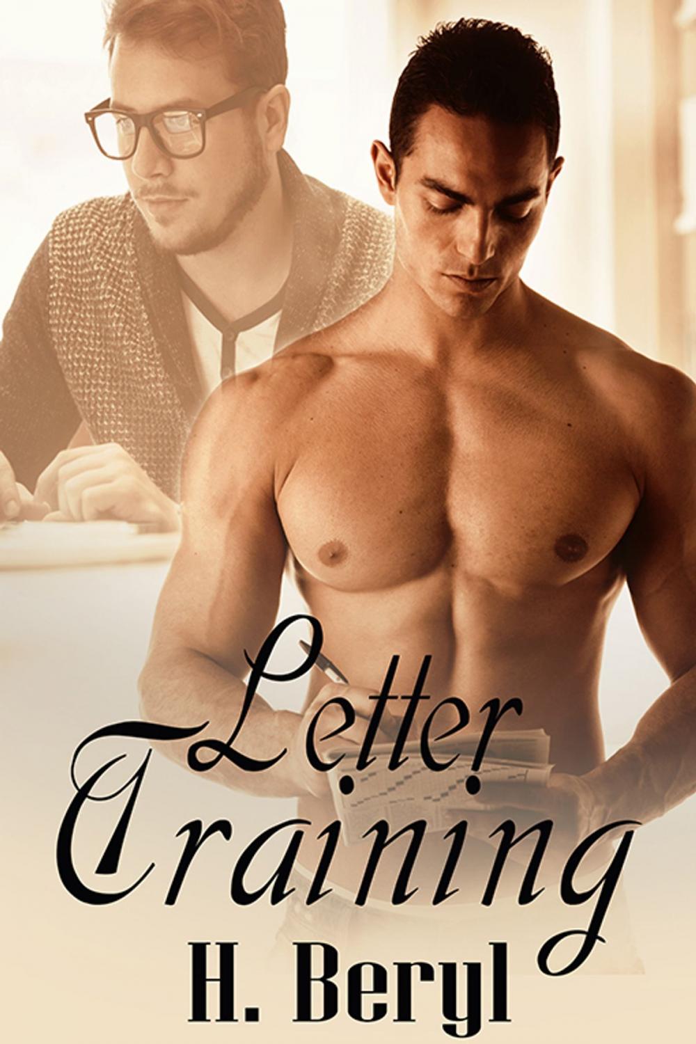 Big bigCover of Letter Training