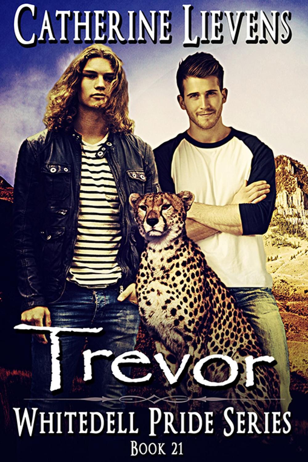 Big bigCover of Trevor