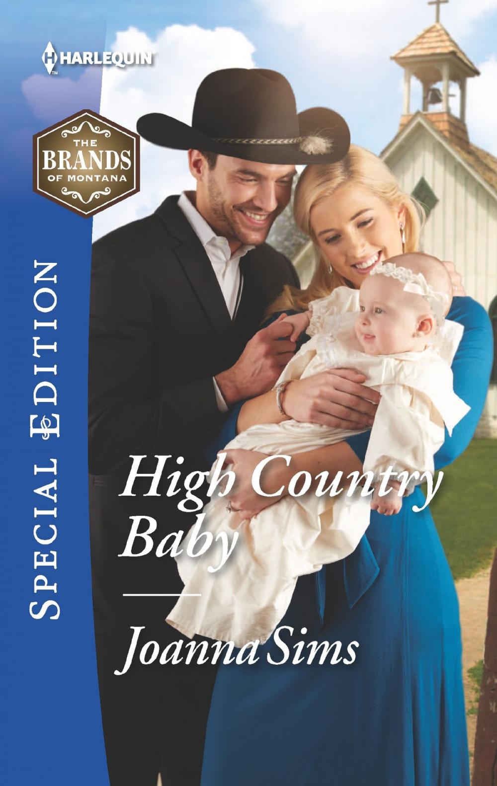 Big bigCover of High Country Baby