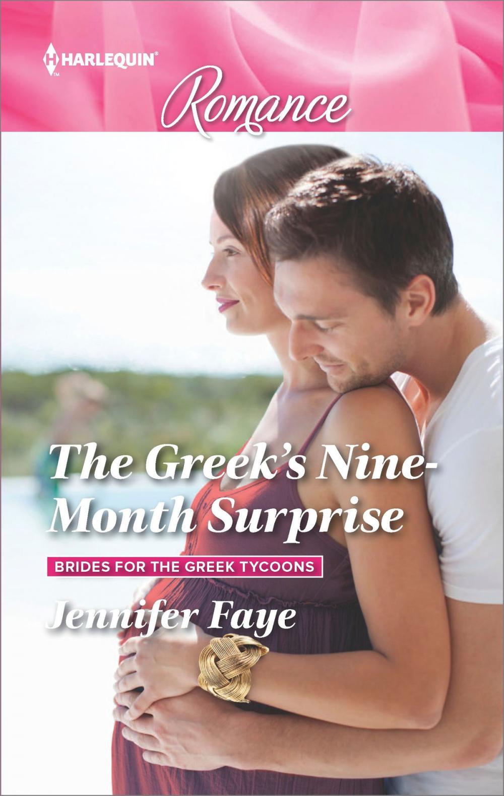 Big bigCover of The Greek's Nine-Month Surprise