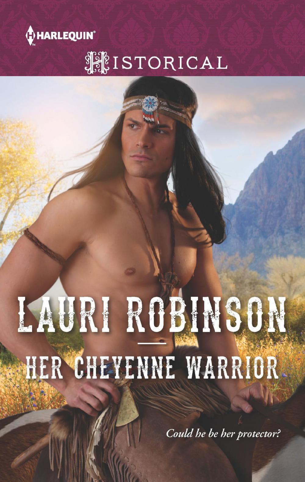 Big bigCover of Her Cheyenne Warrior