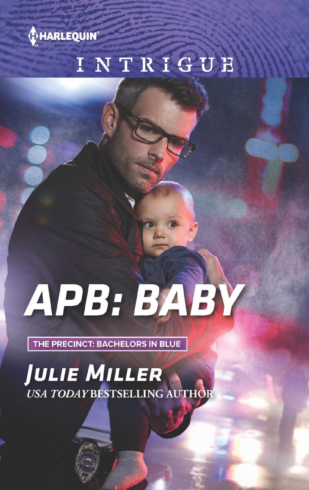 Big bigCover of APB: Baby