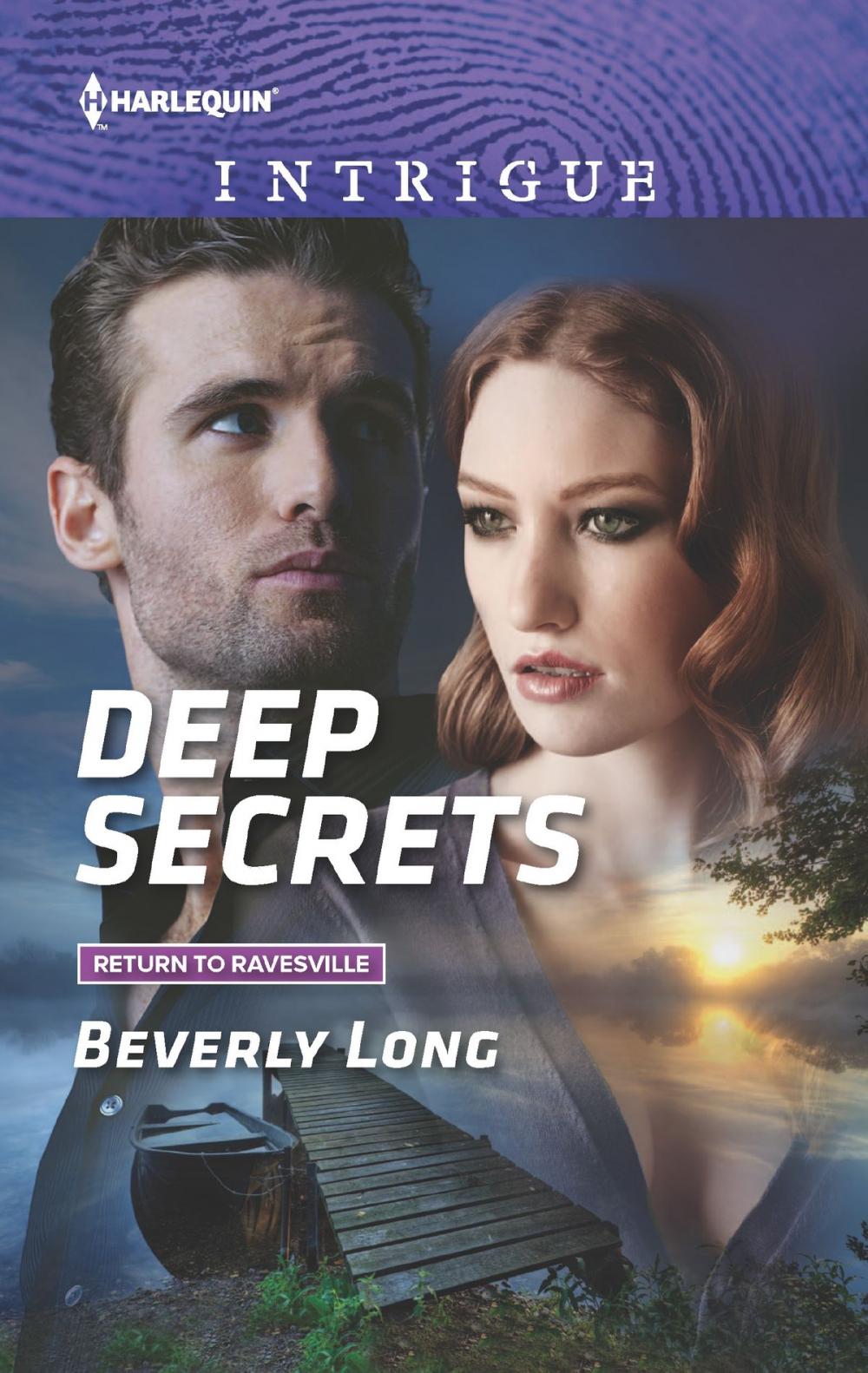 Big bigCover of Deep Secrets