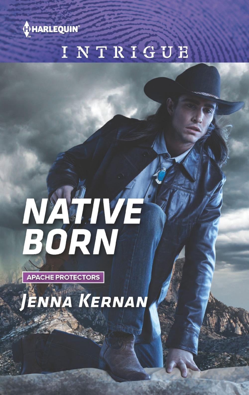 Big bigCover of Native Born