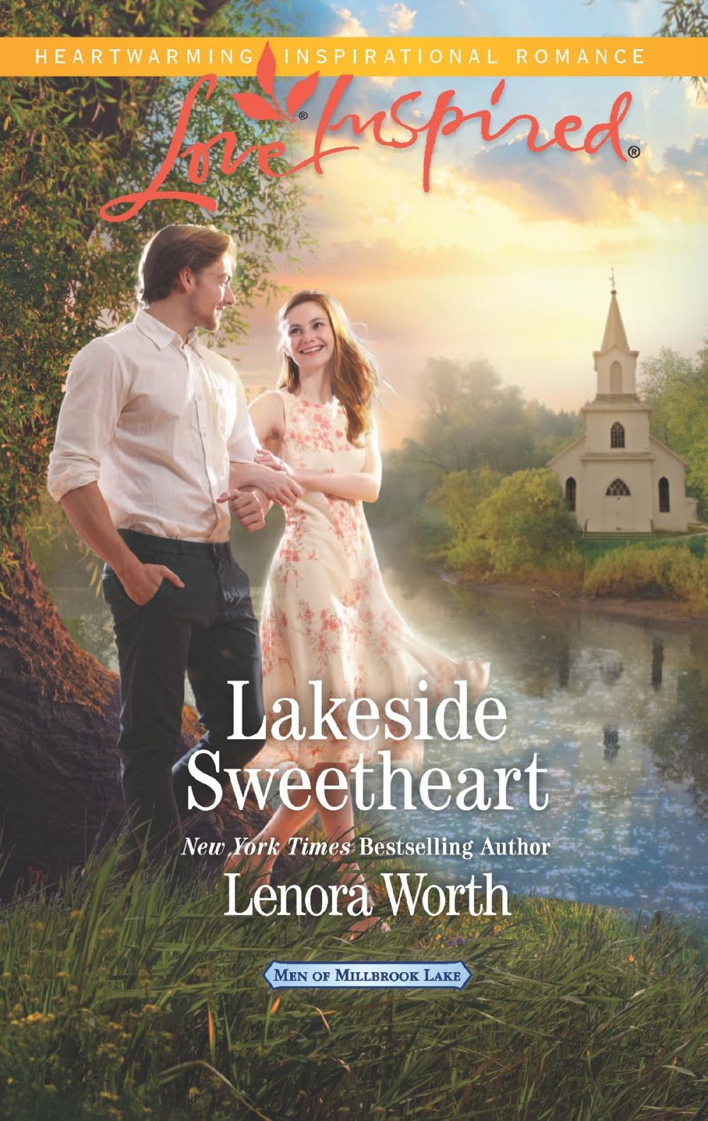 Big bigCover of Lakeside Sweetheart