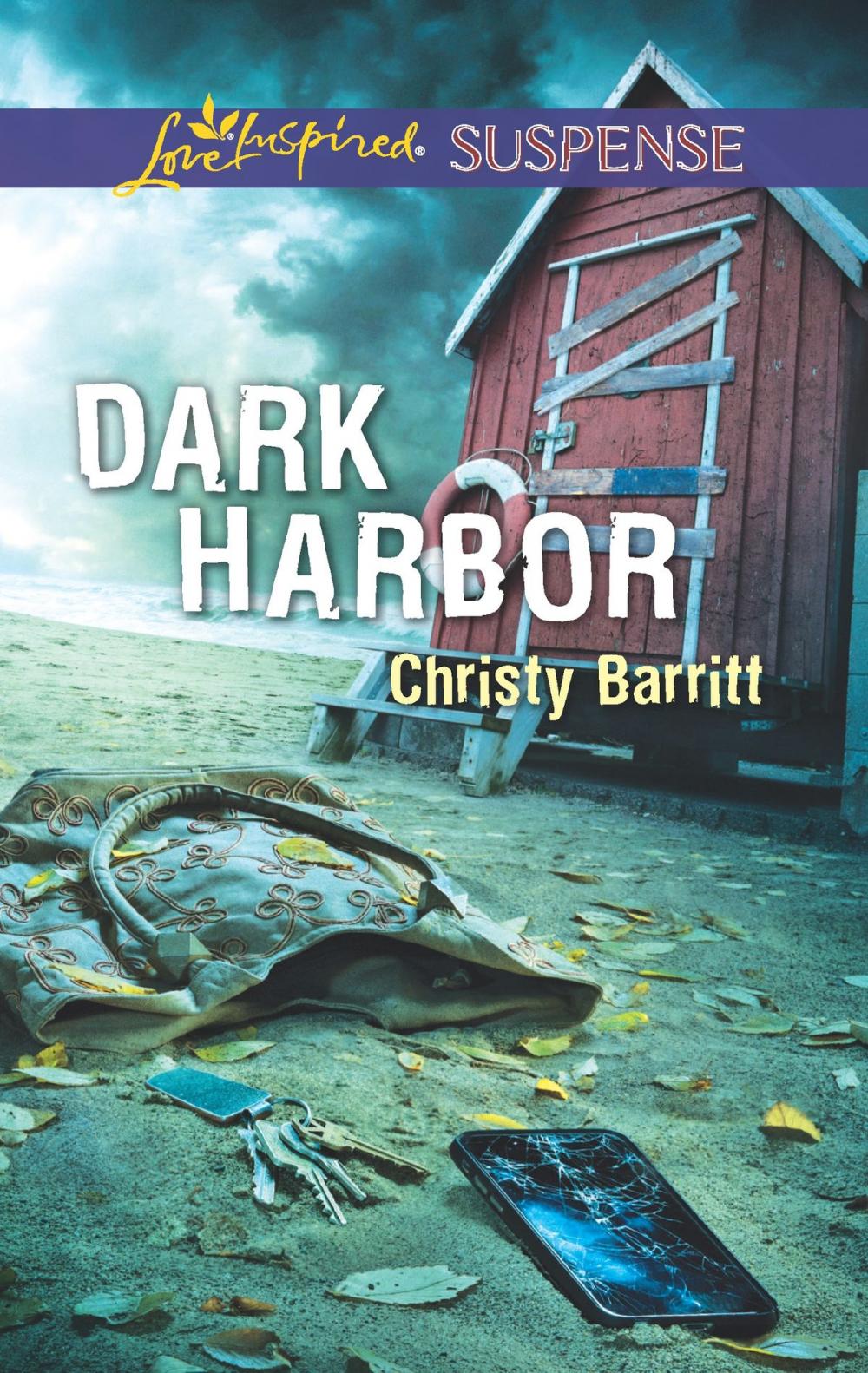 Big bigCover of Dark Harbor