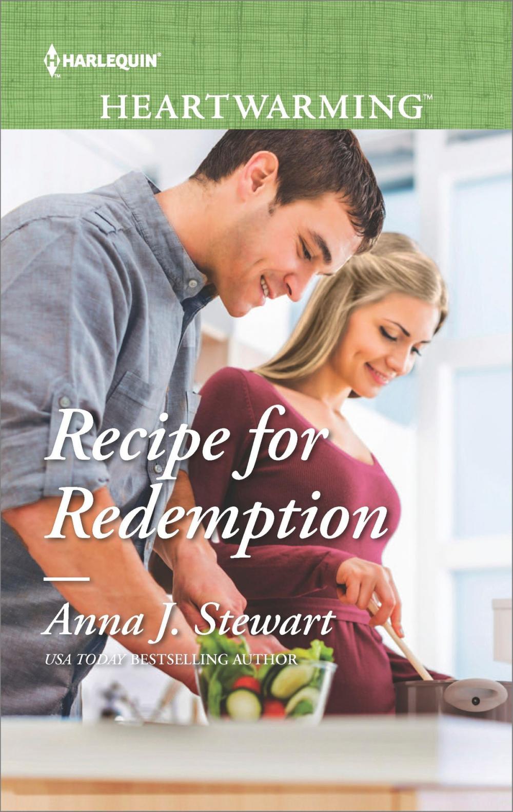 Big bigCover of Recipe for Redemption