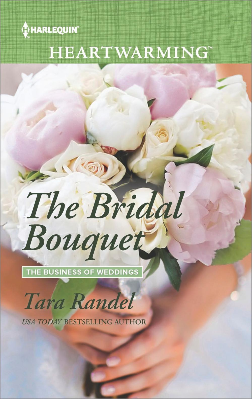 Big bigCover of The Bridal Bouquet