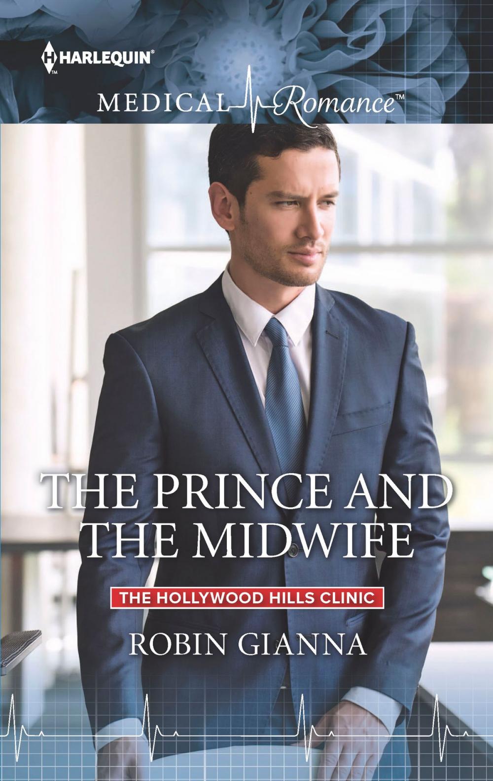 Big bigCover of The Prince and the Midwife