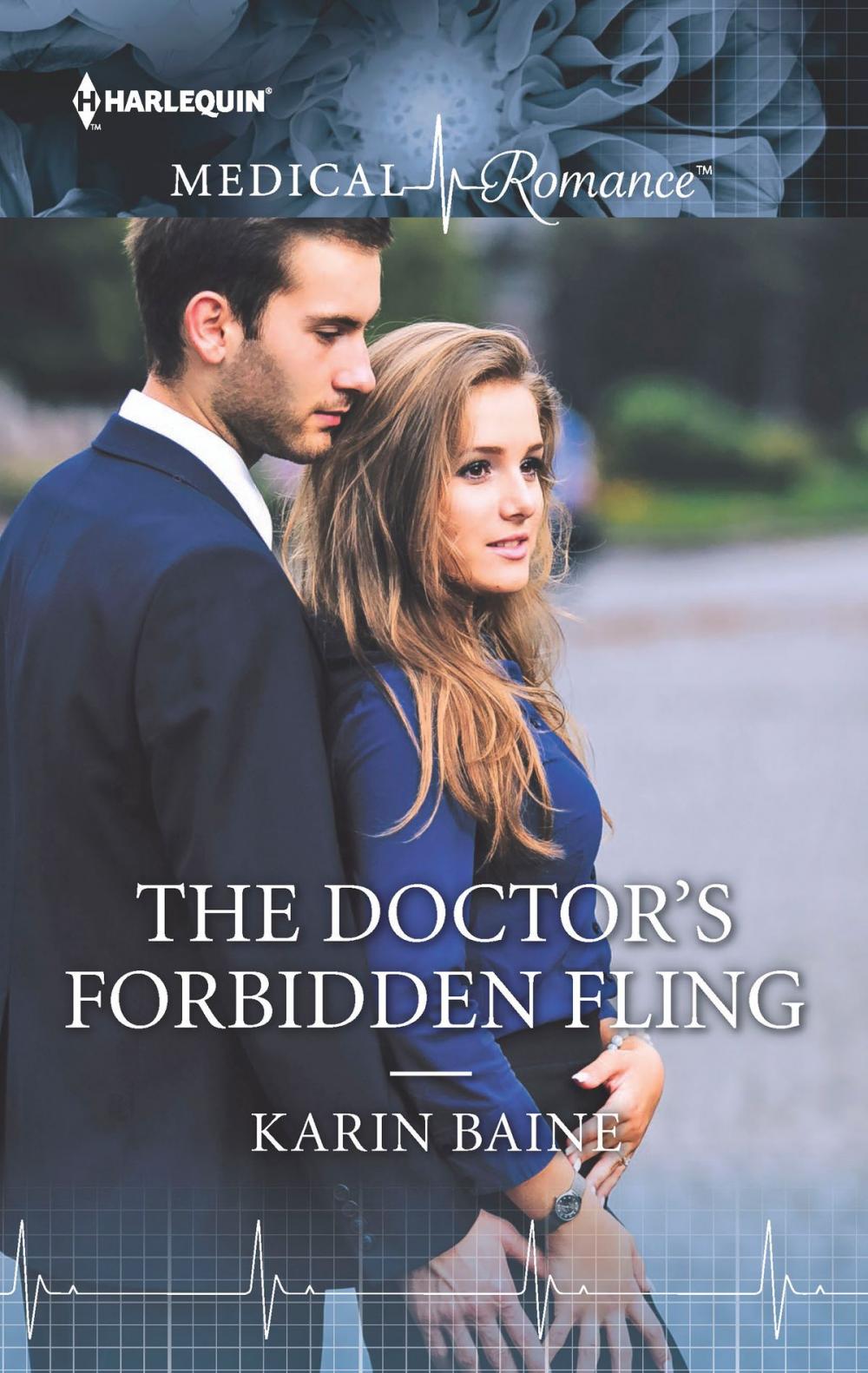 Big bigCover of The Doctor's Forbidden Fling