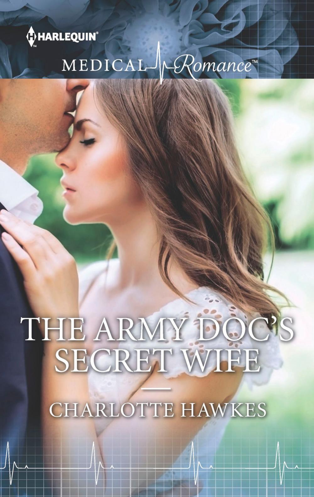 Big bigCover of The Army Doc's Secret Wife