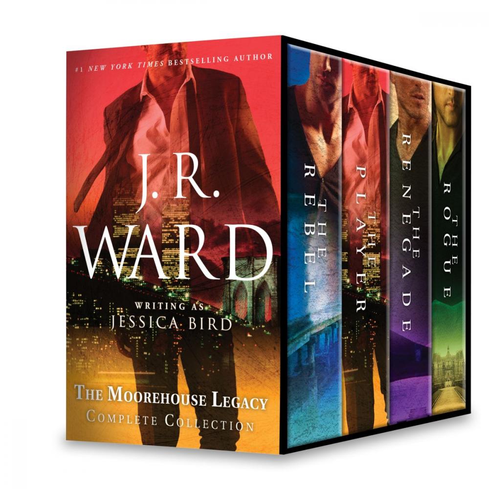 Big bigCover of J. R. Ward The Moorehouse Legacy Complete Collection