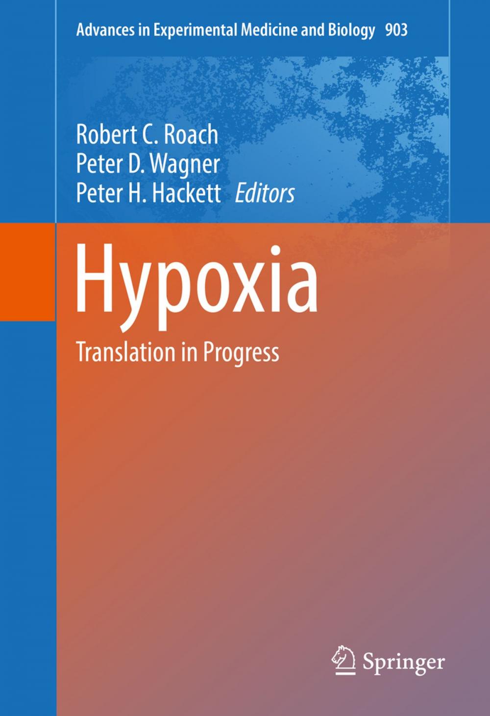 Big bigCover of Hypoxia