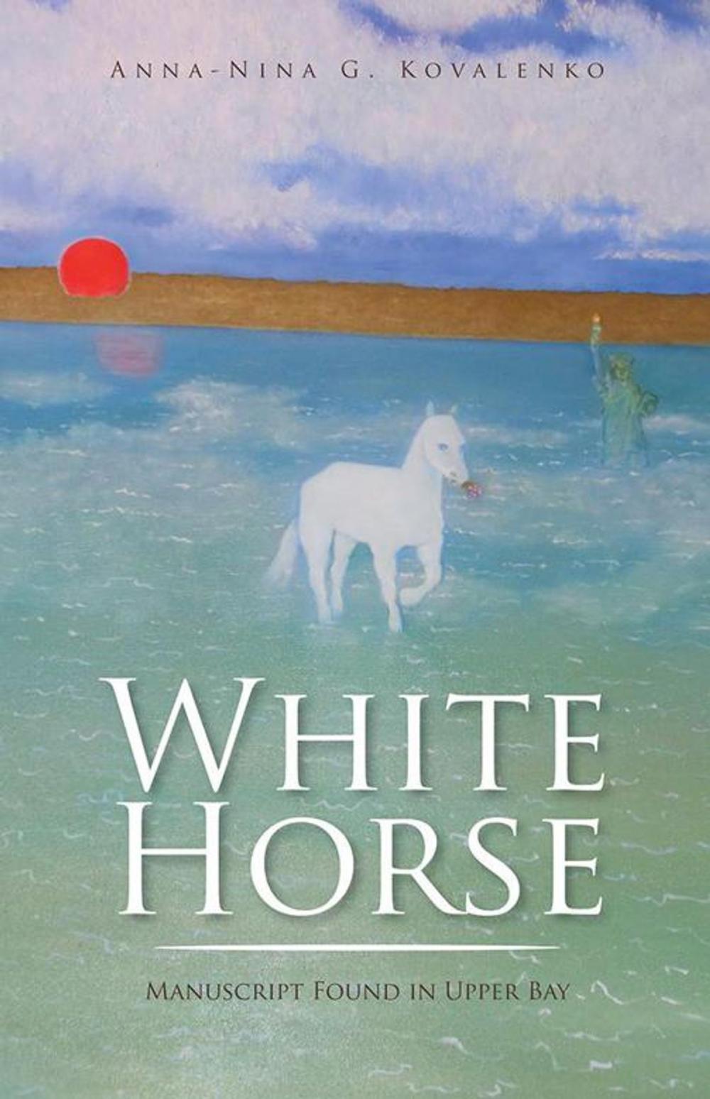 Big bigCover of White Horse