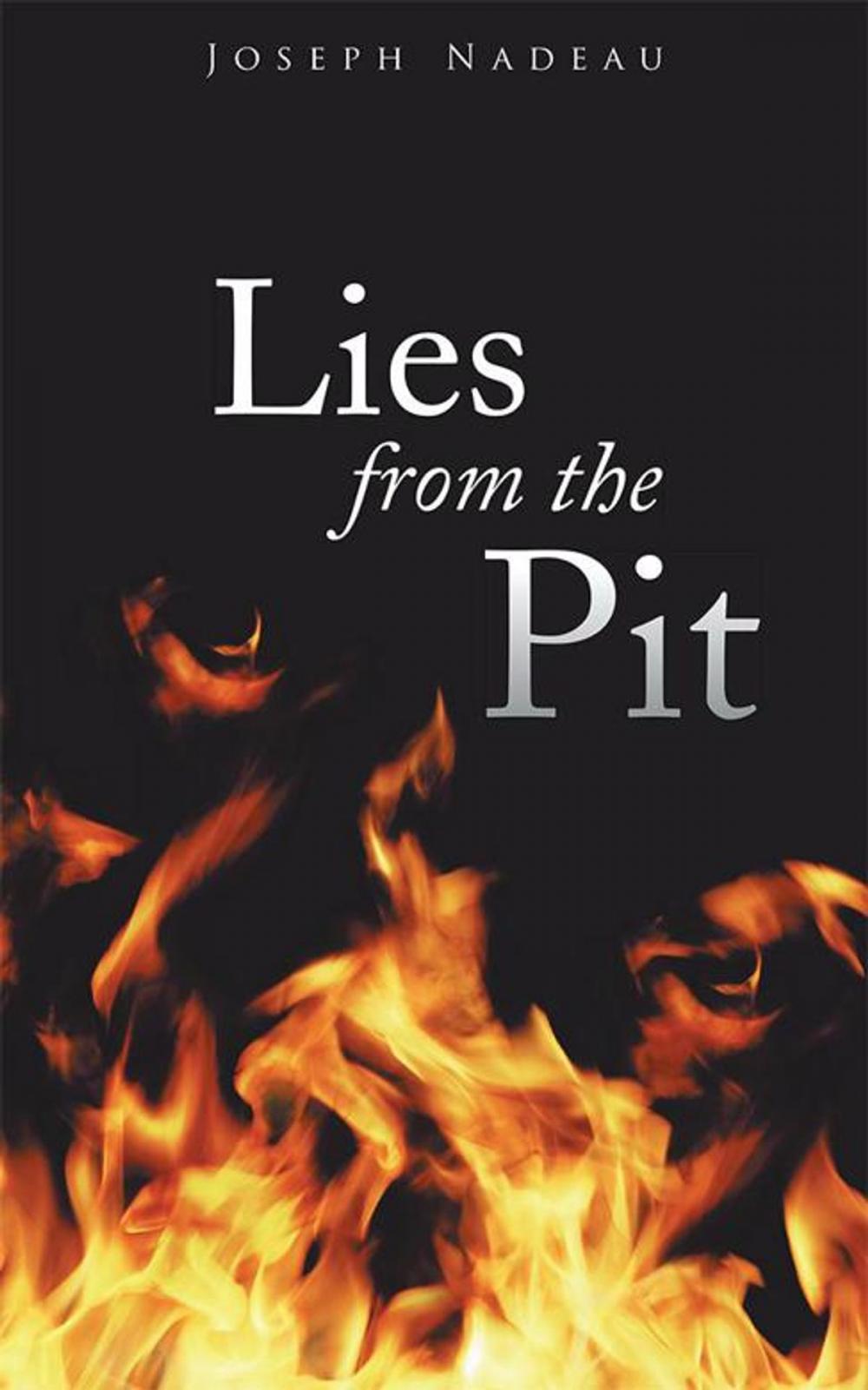 Big bigCover of Lies from the Pit