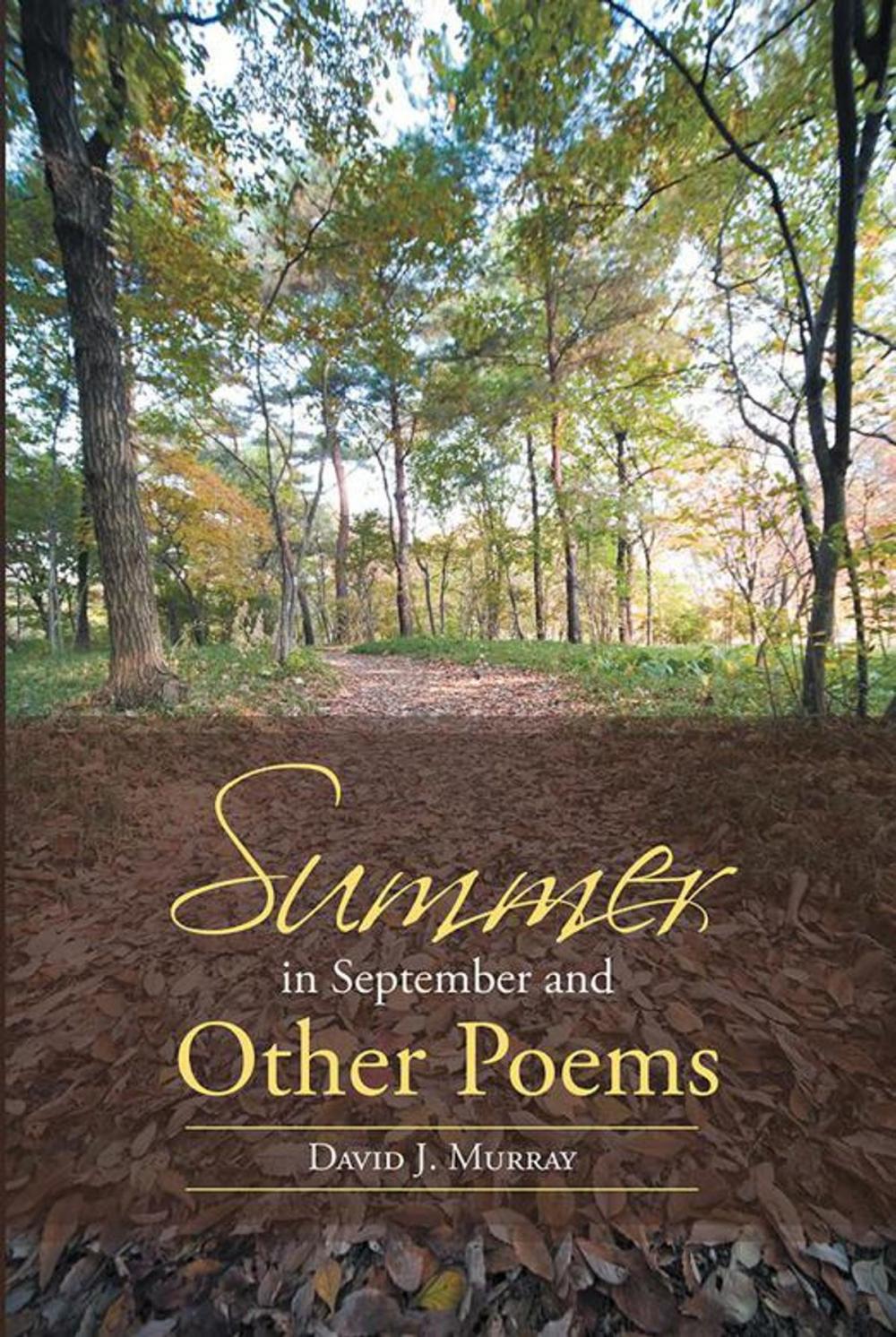 Big bigCover of Summer in September and Other Poems