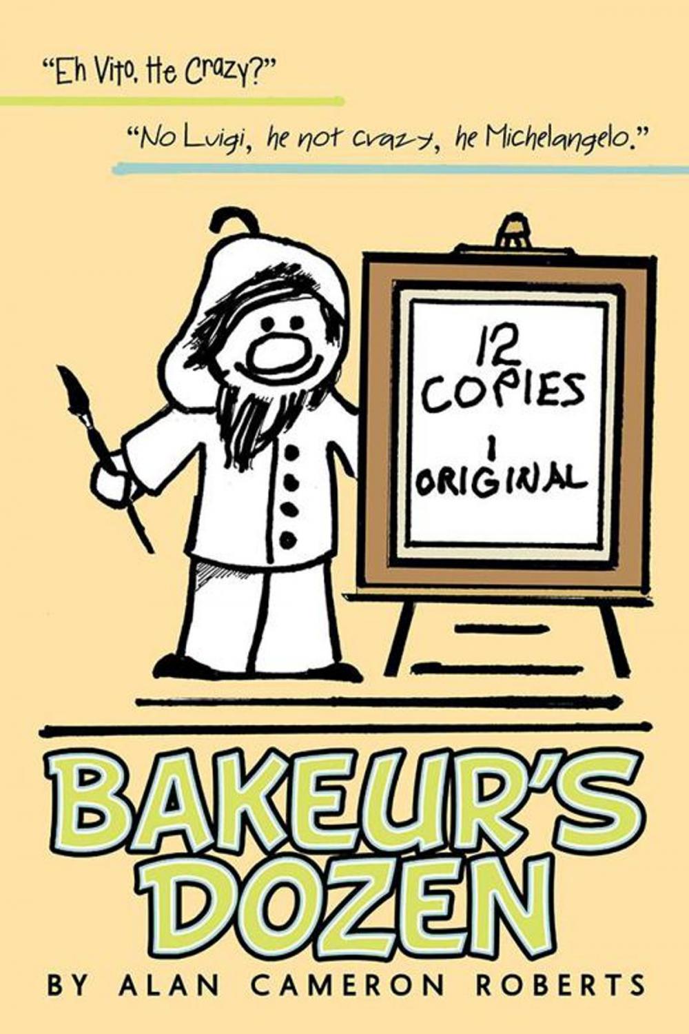 Big bigCover of Bakeur's Dozen