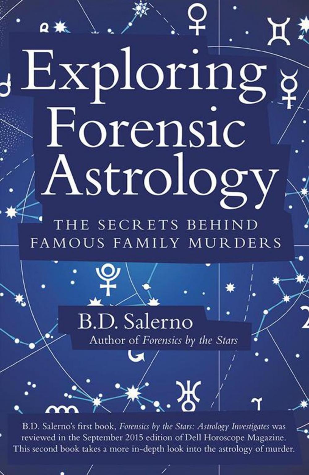 Big bigCover of Exploring Forensic Astrology