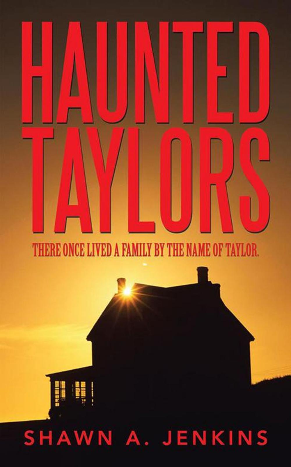 Big bigCover of Haunted Taylors