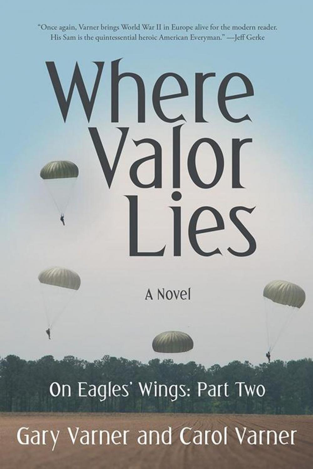 Big bigCover of Where Valor Lies