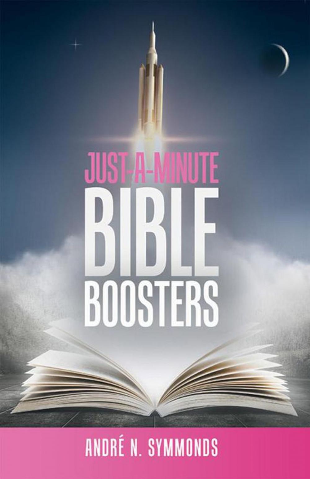 Big bigCover of Just-A-Minute Bible Boosters