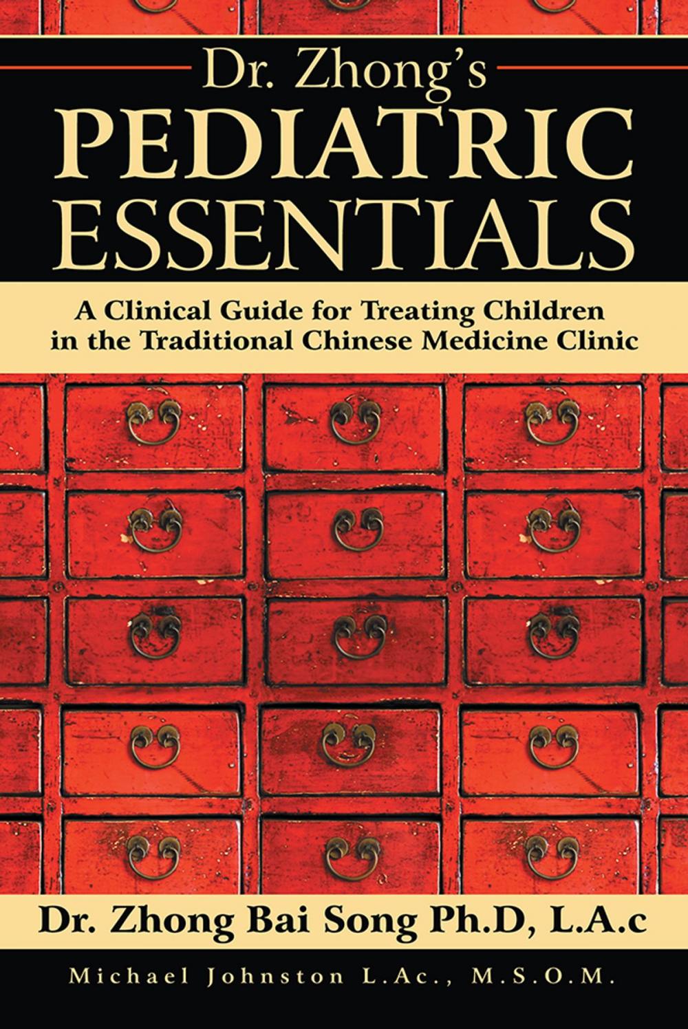 Big bigCover of Dr. Zhong’S Pediatric Essentials