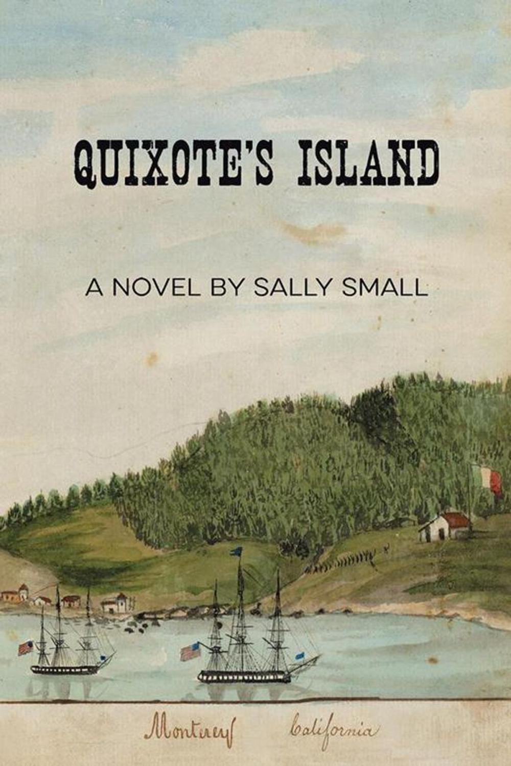 Big bigCover of Quixote’S Island