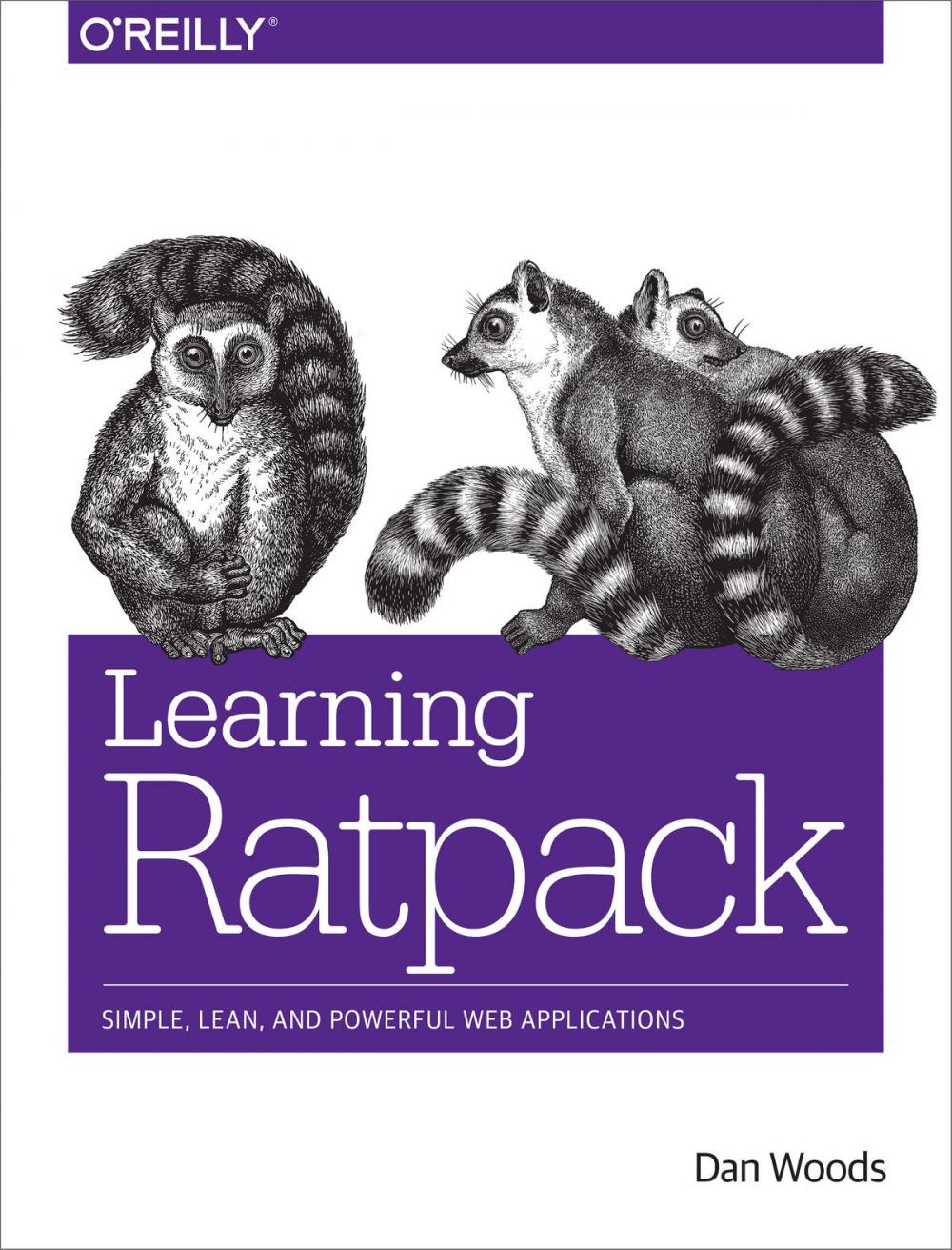Big bigCover of Learning Ratpack