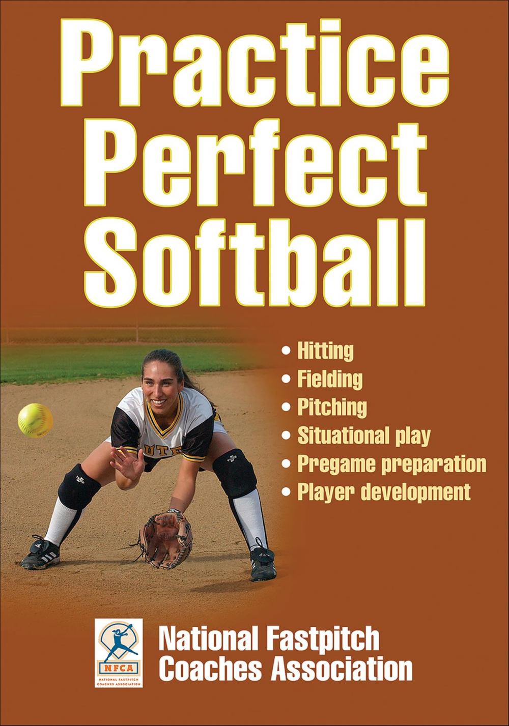 Big bigCover of Practice Perfect Softball