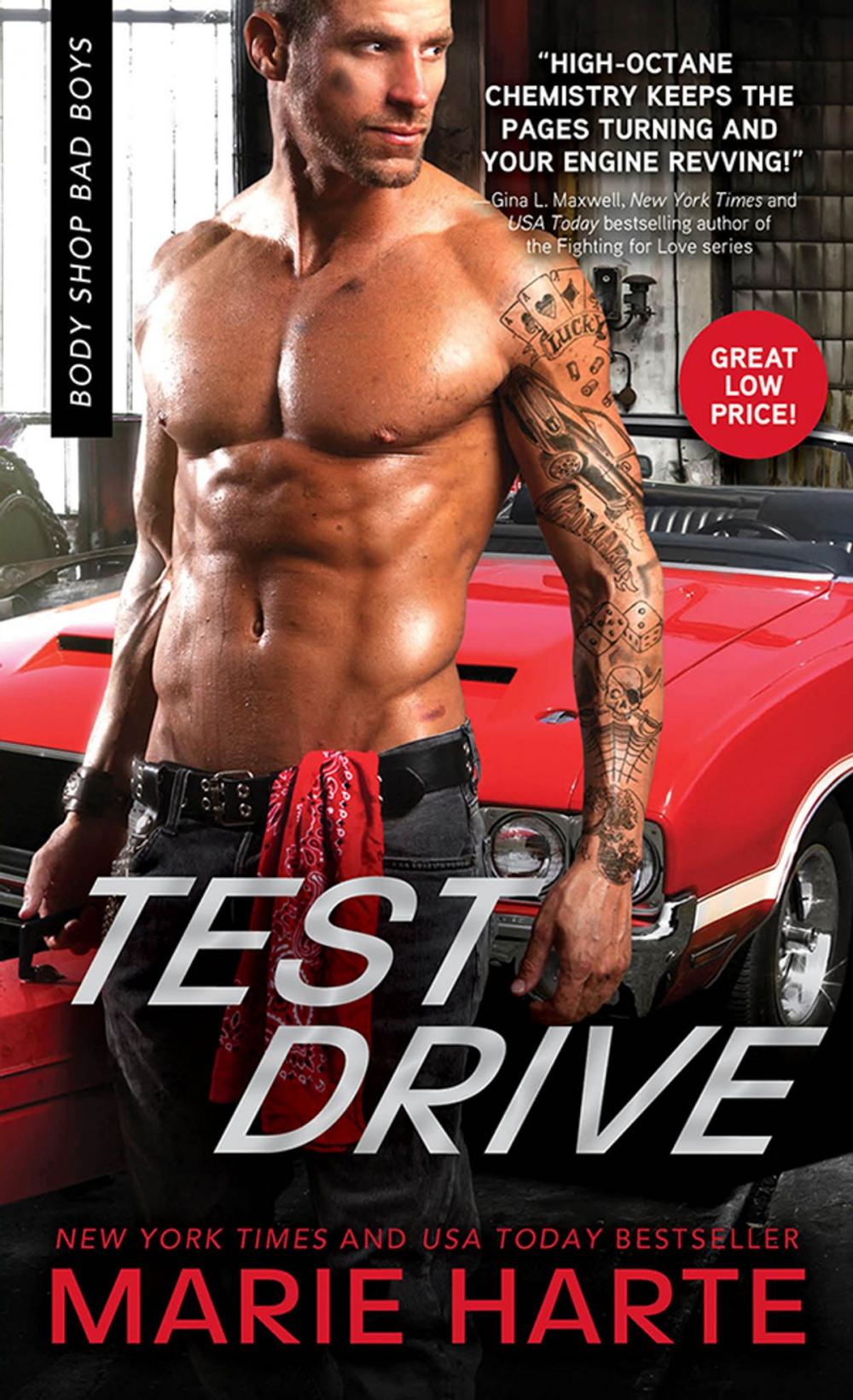 Big bigCover of Test Drive